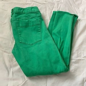 Green Jeans